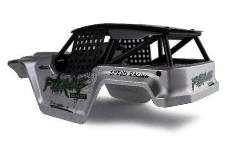 Body for \'Fierce\'  Silver 1:18