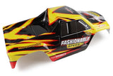 Body for \'Fashionable\' Yellow 1:18