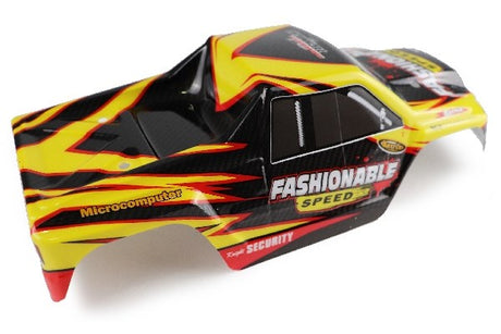 Body for \'Fashionable\' Yellow 1:18