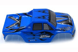 Body for \'Action\' Blue 1:18