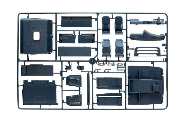 1:24 SCANIA R730 STREAMLINE 4x2