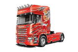 1:24 SCANIA R730 STREAMLINE 4x2