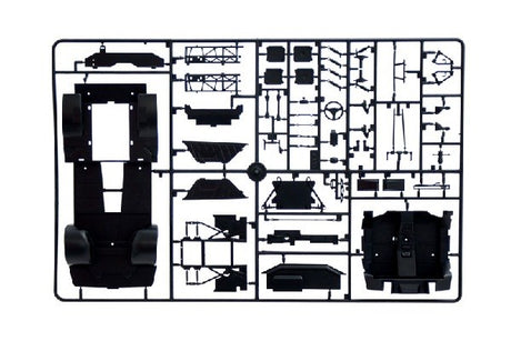 1:24 LAMBORGHINI COUNTACH 25th Anniversary