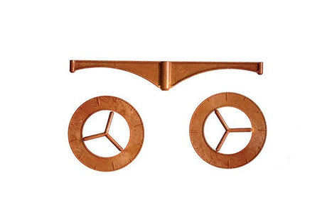 Leonardo Da Vinci: FLYING PENDULUM CLOCK