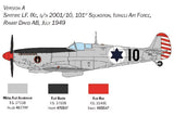 1:48 Spitfire Mk. IX
