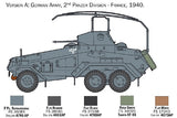 1:35 Sd.Kfz. 232 - 6 Rad