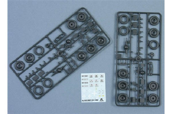 1:35 Sd.Kfz. 232 - 6 Rad