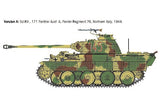 1:35 Sd.Kfc 171 Panther Ausf A