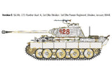 1:35 Sd.Kfc 171 Panther Ausf A