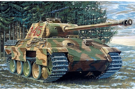 1:35 Sd.Kfc 171 Panther Ausf A
