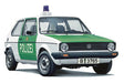 1:24 VW Golf \'POLIZEI\'