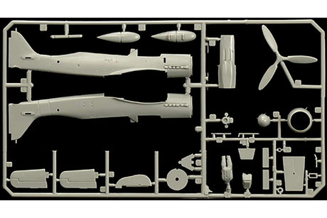 1:72 FW190 D-9