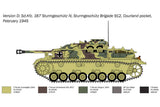 1:35 Sd.Ktz. 167 Sturmgeschütz IV