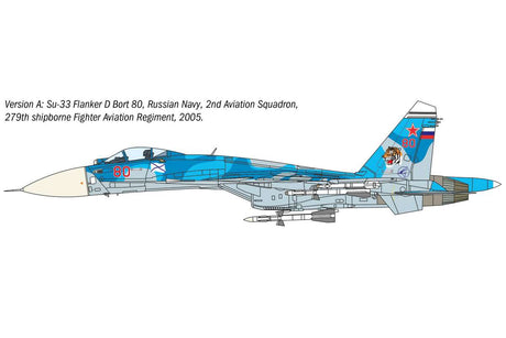 Su-33 Sea Flanker