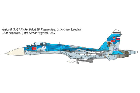 Su-33 Sea Flanker