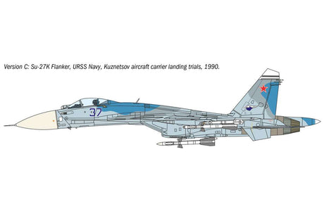 Su-33 Sea Flanker