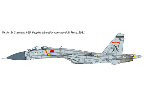 Su-33 Sea Flanker