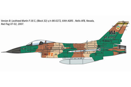 1:48 F-16C Fighting Falcon