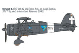 1:72 FIAT CR.42 CN \'Falco\' Night Fighter