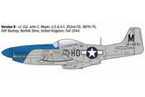 1:72 P-51D Mustang Aces