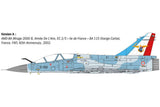 1:72 Mirage 2000 B/D