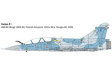 1:72 Mirage 2000 B/D