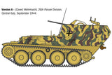 1:35 Sd. Kfz 140 Flakpanzer 38 Gepard