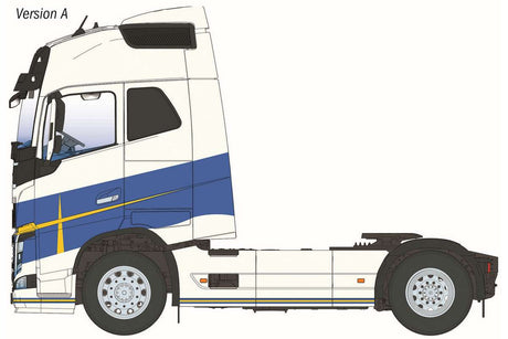 1:24 Volvo FH16 Medium Roof