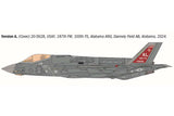 1:48 F-35A Lightning II (Beast Mode)