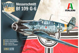 1:72 Bf 109 G-2/G-6 Aces