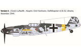 1:72 Bf 109 G-2/G-6 Aces