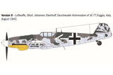 1:72 Bf 109 G-2/G-6 Aces