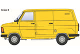 1:24 Ford Transit \'Italeri\'