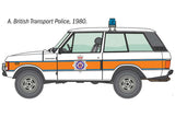 1:24 Range Rover Police