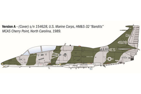 1:72 A-4M Skuhawk II