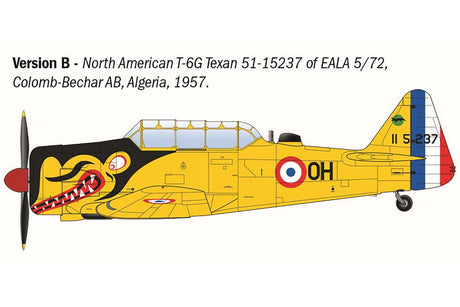 1:48 T-6G Texan