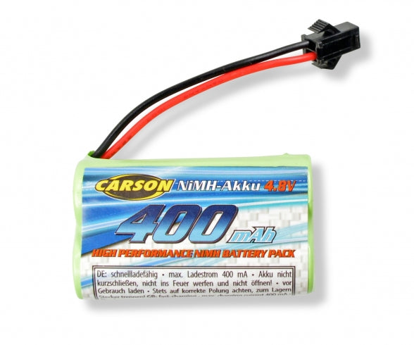 4,8V/400mAh NiMH Batt. 1:16 Tractor JST