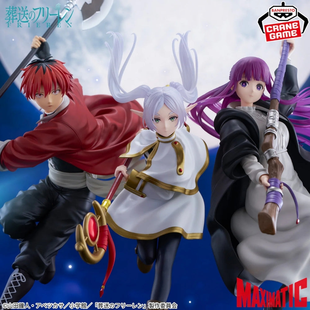 Bandai - Frieren: Beyond Journey'S End Maximatic Frieren