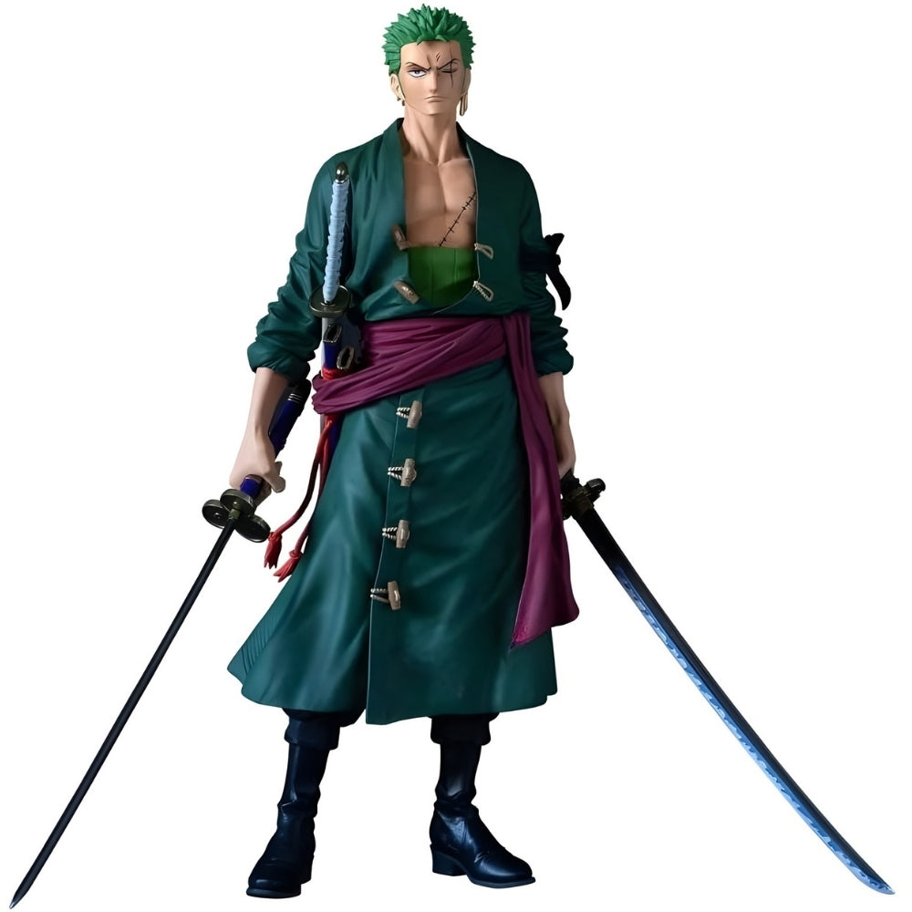 Bandai - One Piece Premium-Roronoa Zoro-(The Anime)