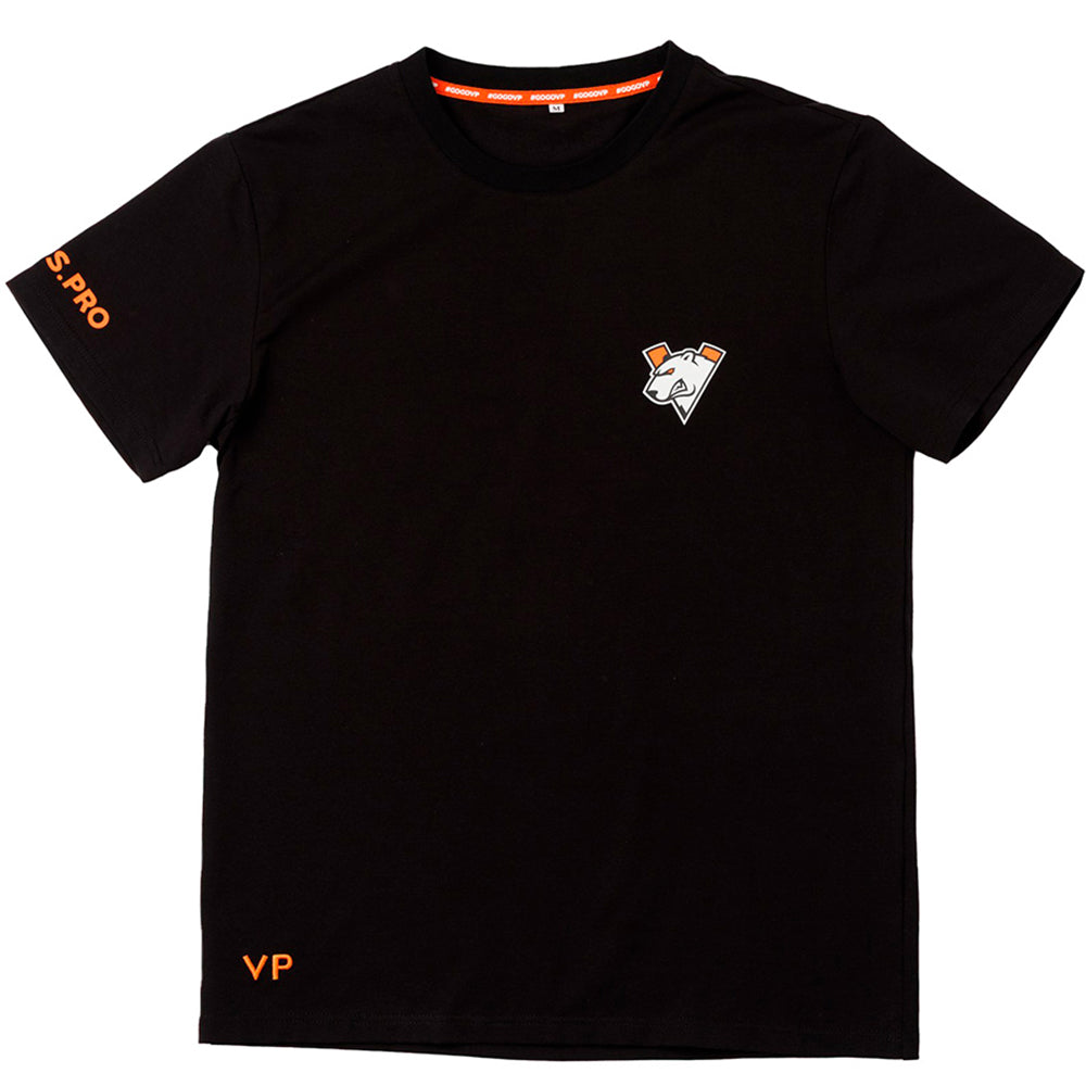 Virtus.pro basic collection t-shirt black, S