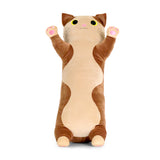 Plush pillow WP MERCHANDISE Kitty huggy 77 cm