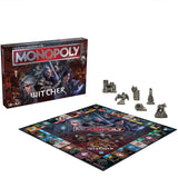 Winning Moves The Witcher - Monopoly English