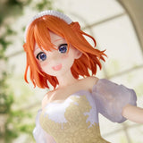 Bandai The Quintessential Quintuplets Yotsuba Nakano Figure The Quintessential Quintuplets Animation Original Art Exhibition Ver.