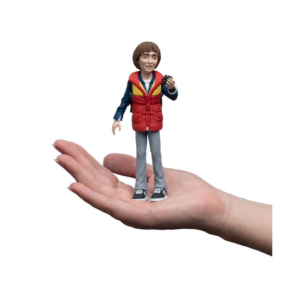 Weta Workshop Stranger Things - Will the Wise (Limited Edition) Figure Mini Epics
