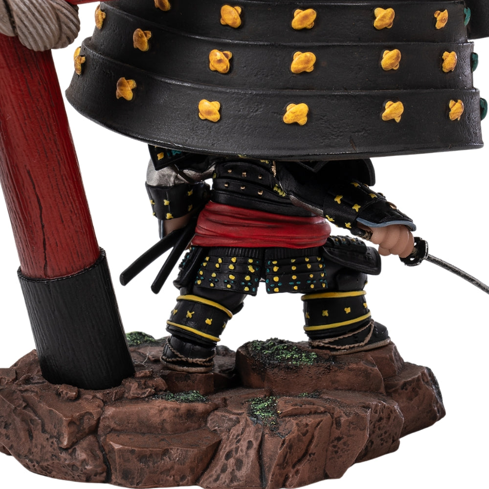 PureArts Assassin's Creed - Qlectors Naoe &amp; Yasuke Figure