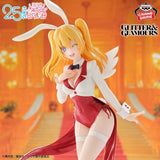 Bandai 2.5 Dimensional Seduction - Glitter&amp;Glamours Liliel Bunny Style Figure