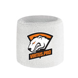 Virtus.pro -  Wrist Sweatband White