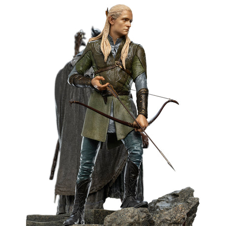 The Lord of the Rings Trilogy: Masters Collection - The Fellowship of the Ring Statue