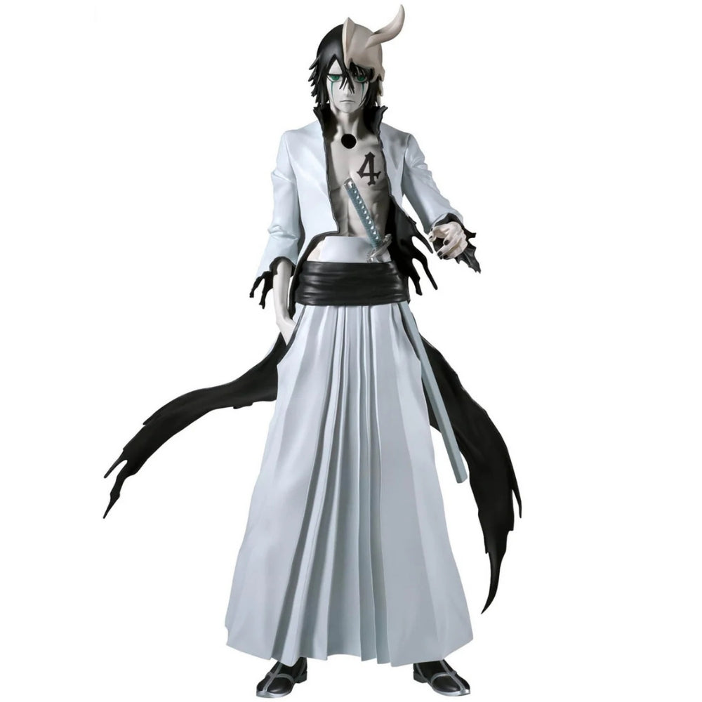 Bandai - Bleach Maximatic Ulquiorra Shifar Figure