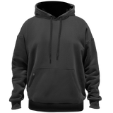 World of Tanks Hoodie with embossing grey, 3XL